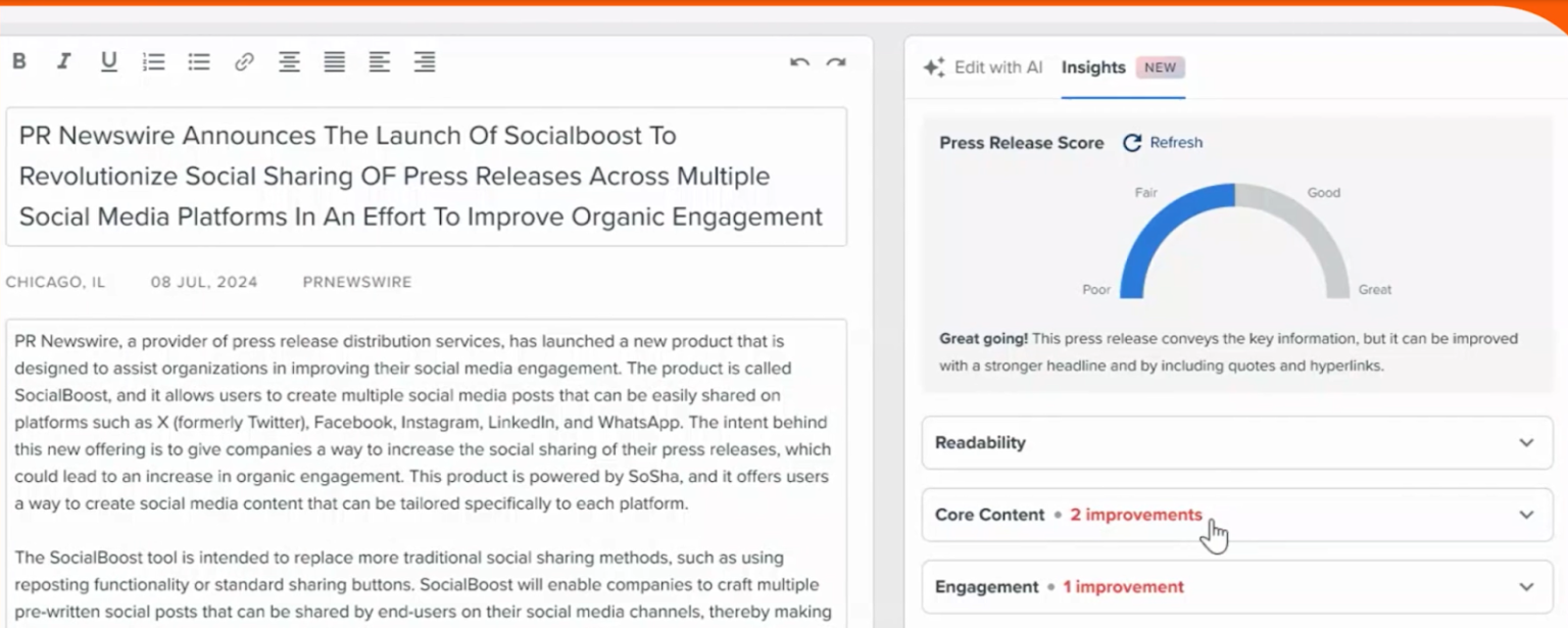 PR Newswire Features, Pricing & Alternatives: Is This Massive PR ...