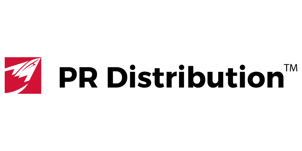 PR Distribution™ logo.