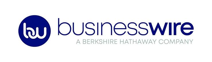 Business Wire logo, a Berkshire Hathaway Company.