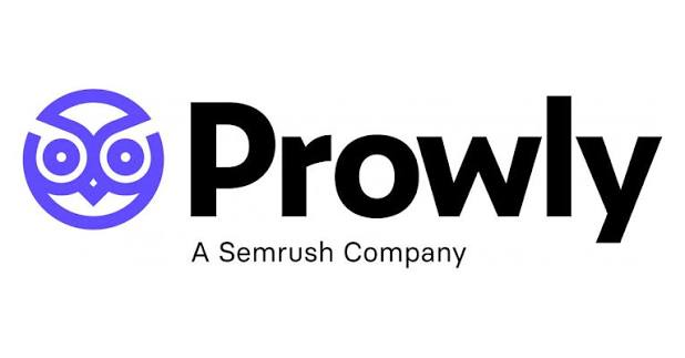 Prowly logo.